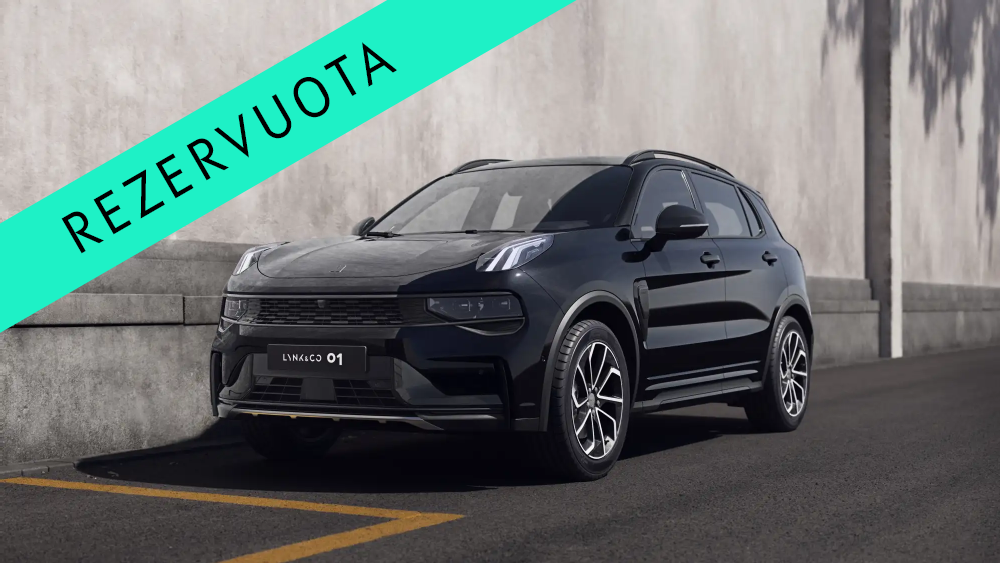 Lynk 01 juodas Core